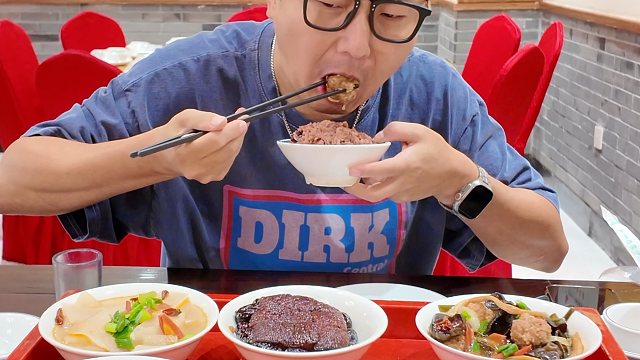 我不允许还有人不知道蓝田九大碗……