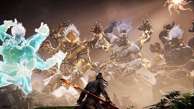 woc！我好像玩到了假的《黑神话悟空》！？