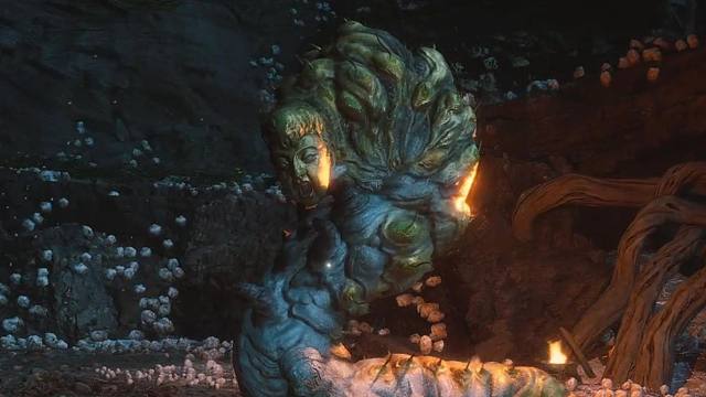 【黑神话悟空44】1分钟教你干掉Boss琴螂仙