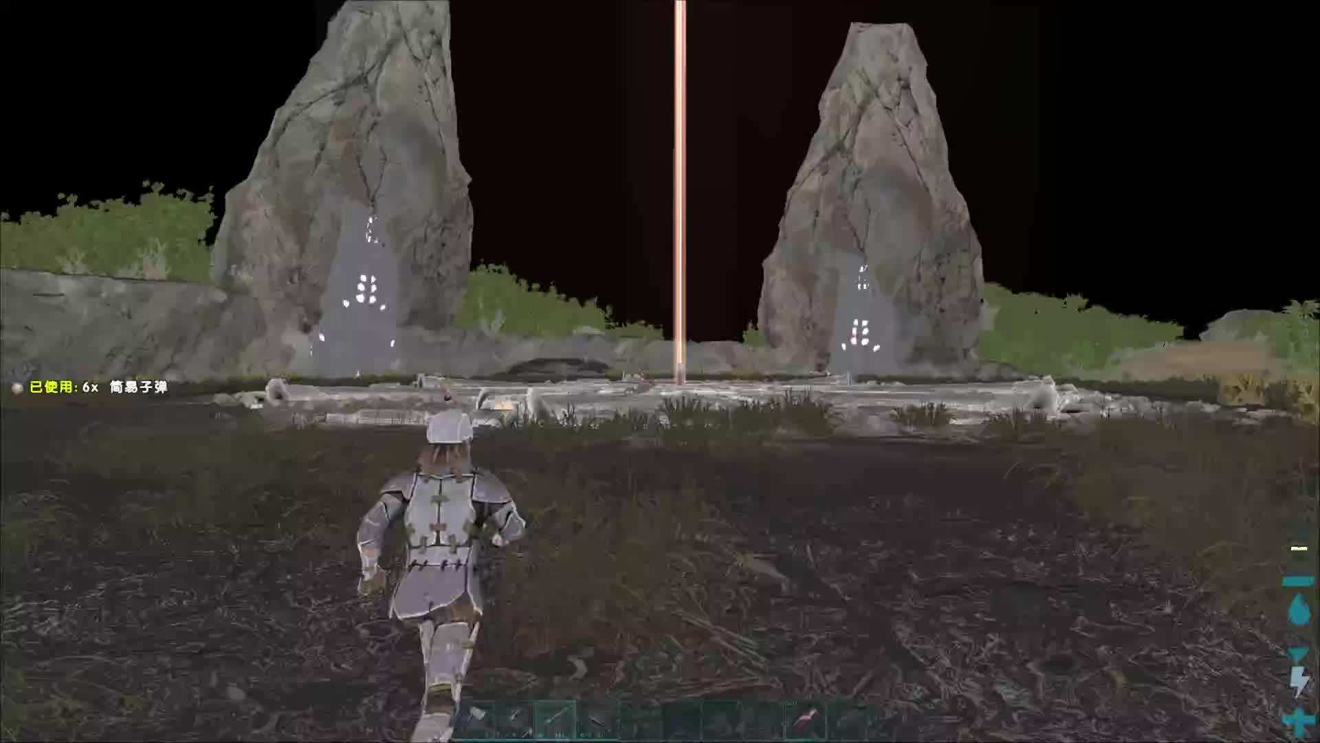 今日新开服务器，来稳定队友片段1