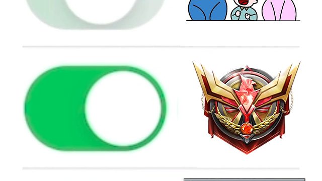 你不能同时拥有这三样