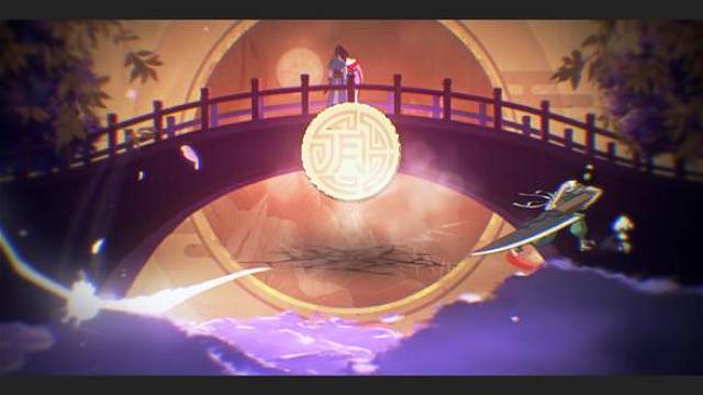 悬在我心上，做我的月亮