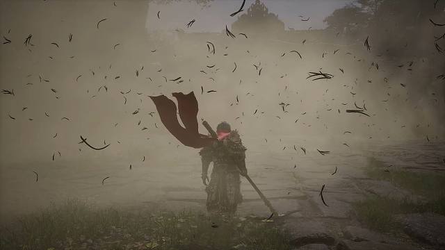 黑神话这个披风MOD是真不错啊