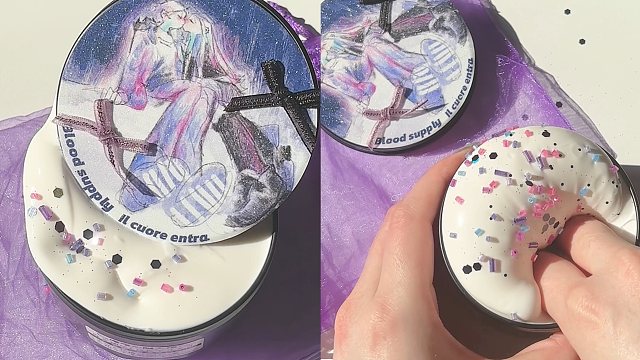 很美的小泥硬控我一分钟（够了