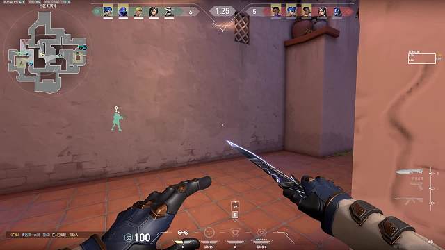 【Valorant】怎么都杀这么怪啊