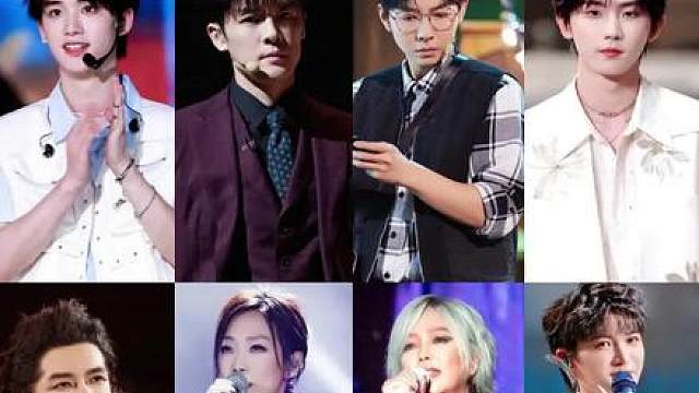 七版《血腥爱情故事》，谁是青铜？谁是王者？ #血腥爱情故事 #披荆斩棘4 #马嘉祺丁程鑫 #林忆莲 