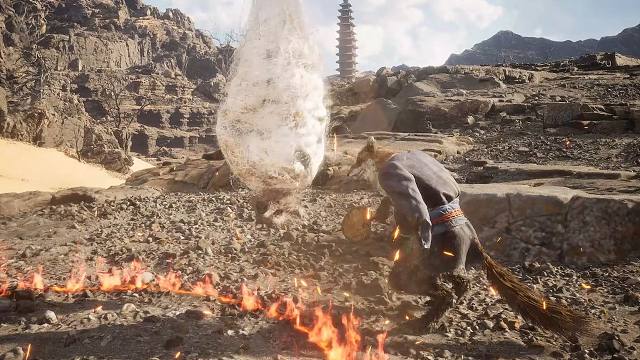 戌狗：家人们，今天吃个烤八戒！