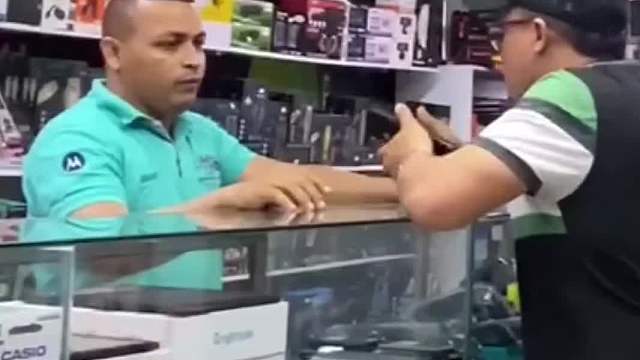 国外整蛊大全 (3)