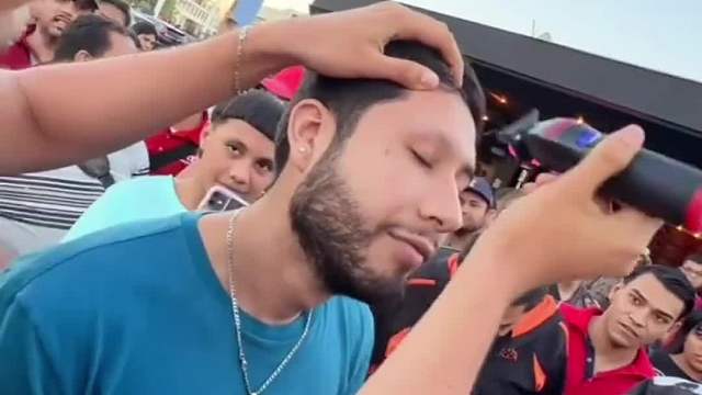 国外街头挑战 (8)