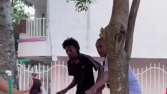 国外整蛊大全 (5)