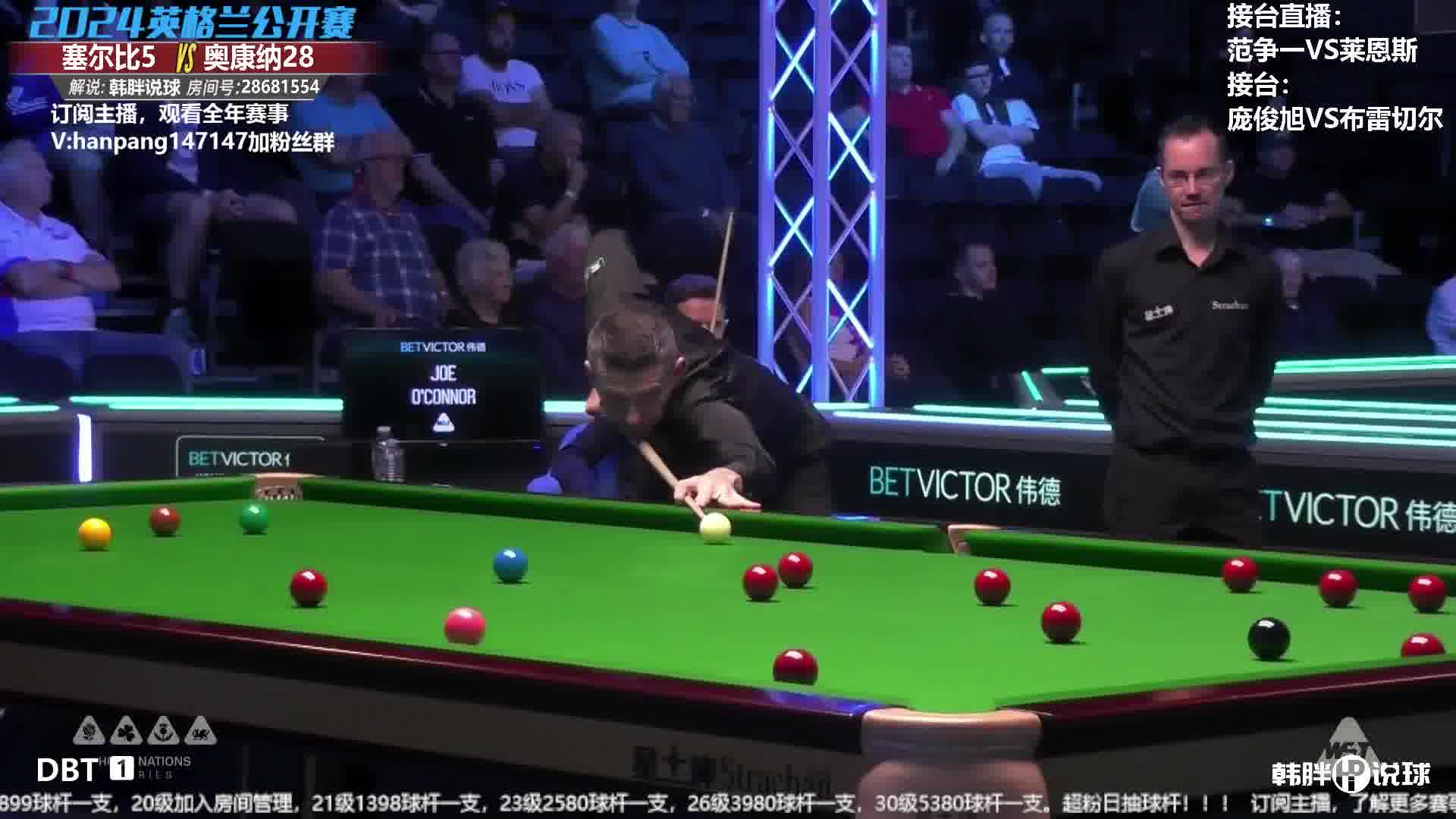 塞大师超准杆法