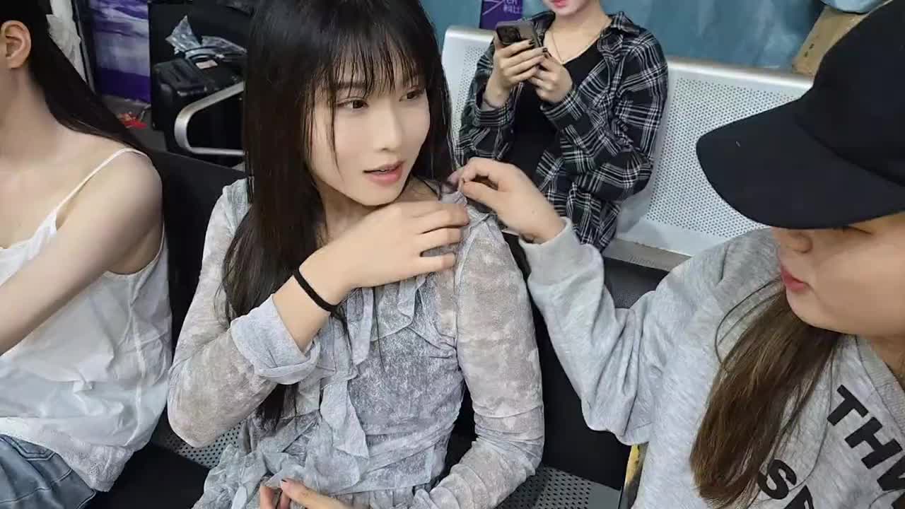 【集梦会长】女球员穿搭是越来越nice了