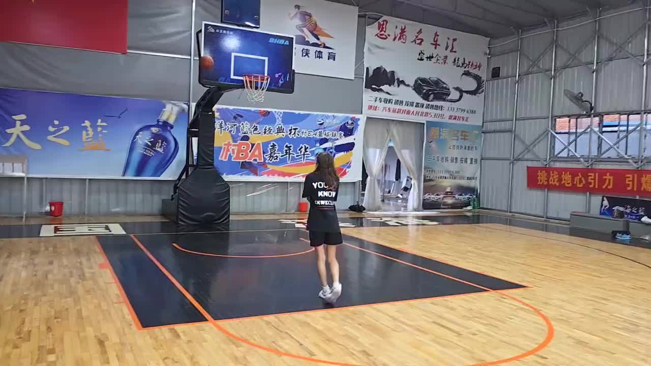 【集梦会长】新球员藏族美女才桑措，得到了广墨的认可？