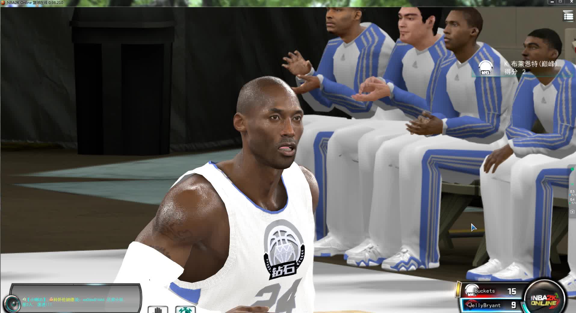 年代版球星还能玩吗