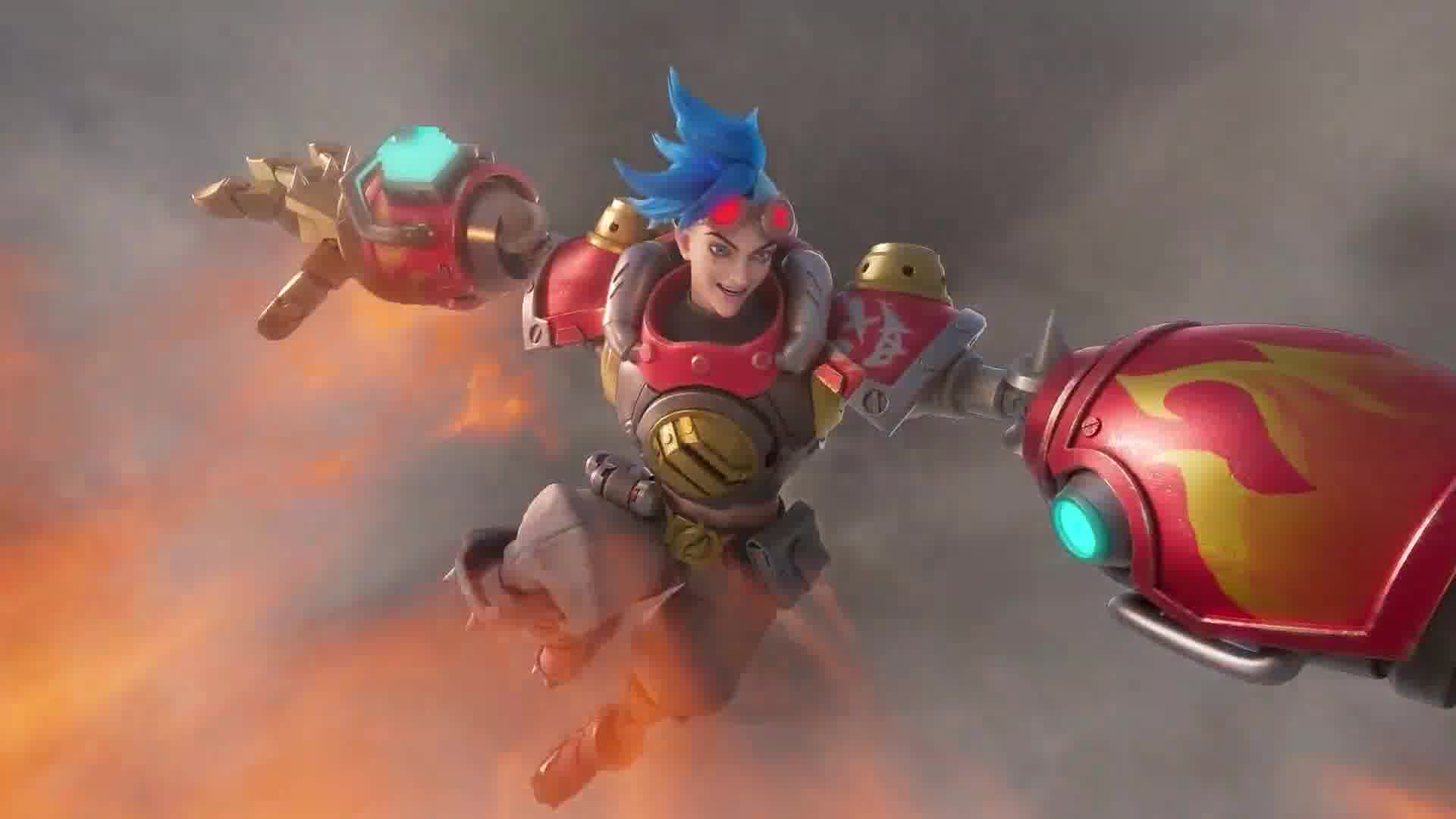 决胜巅峰 游戏视频