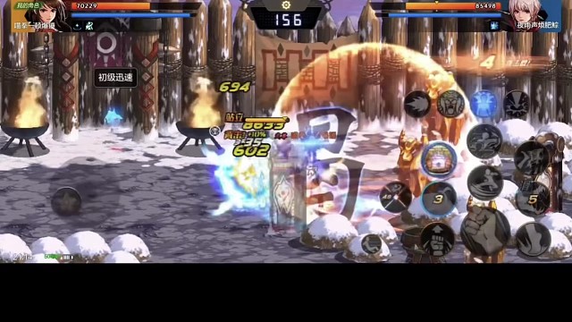 DNF手游，好玩推荐。3