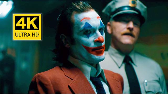 【4K】《小丑2：双重妄想》That's Life 预告片 超分画质增强版 | 10月4日北美上映