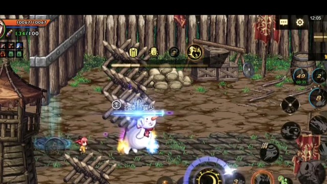 地下城与勇士，游戏精彩分享2