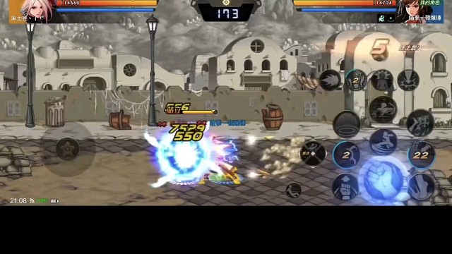 DNF手游，好玩精彩片段。2