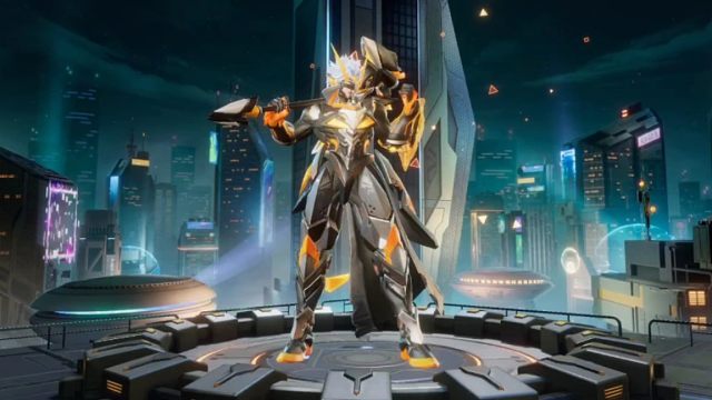 孙策拯救机甲:星际征途 启航！