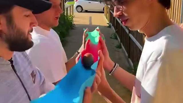 国外整蛊盘点 (32)