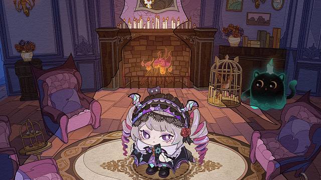 【S19圆月哥特】月夜下的终章