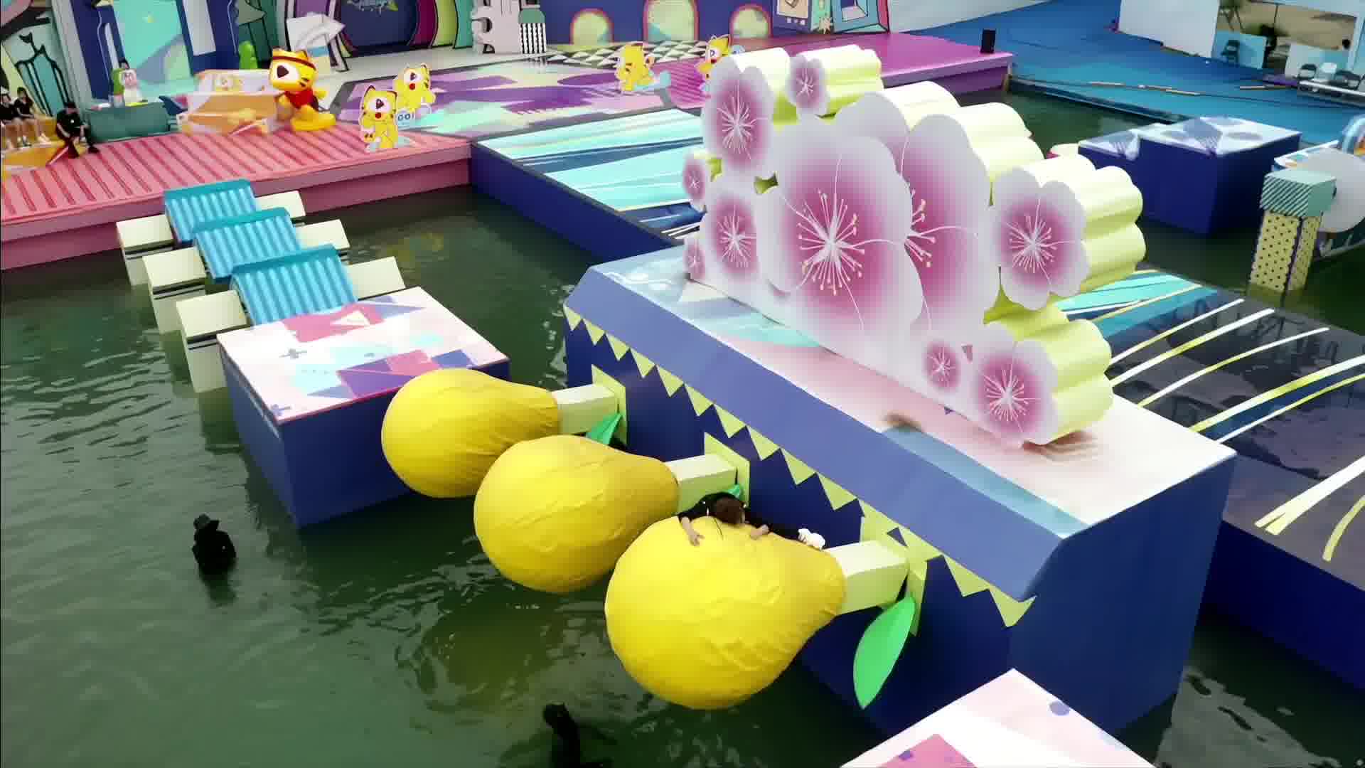 椰椰落水视频