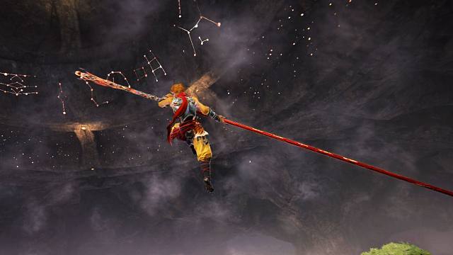 这...这不是一样的嘛？要不咱干脆跟《黑神话悟空》联动吧？