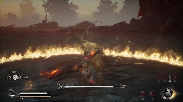 呜呜呜总算过4周目大圣了