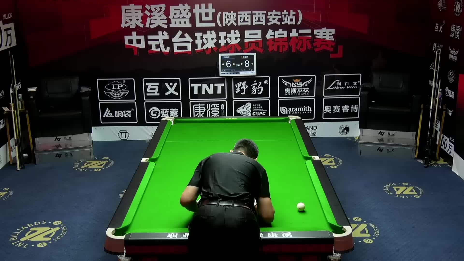 [直播]康溪盛世锦标赛-解说2桌