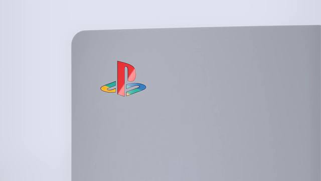 PlayStation 30周年纪念收藏商品宣传片 初代主机配色 11月21发售