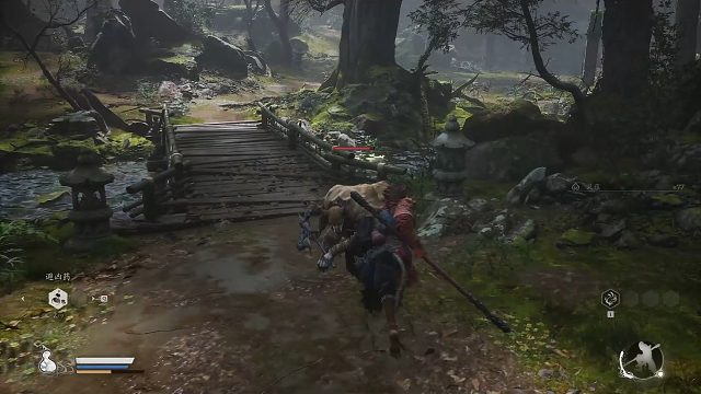 【黑神话悟空】死磕幽魂（下）