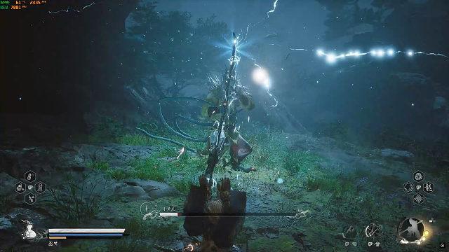 小黄龙能不能起飞，还是猴哥说了算