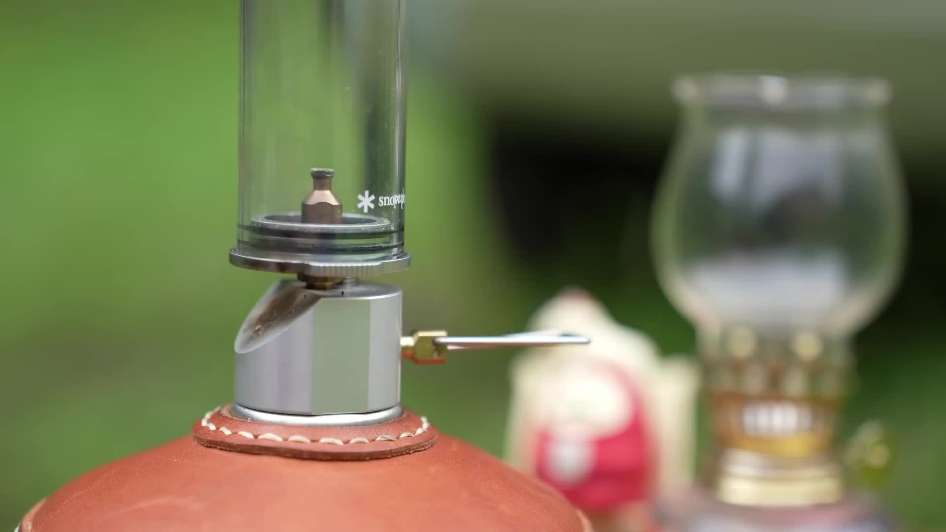 小光的露营 独自露营: 用肉和酒治愈身心