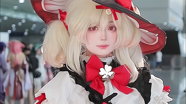 AT次元时代动漫游戏嘉年华-原神可莉