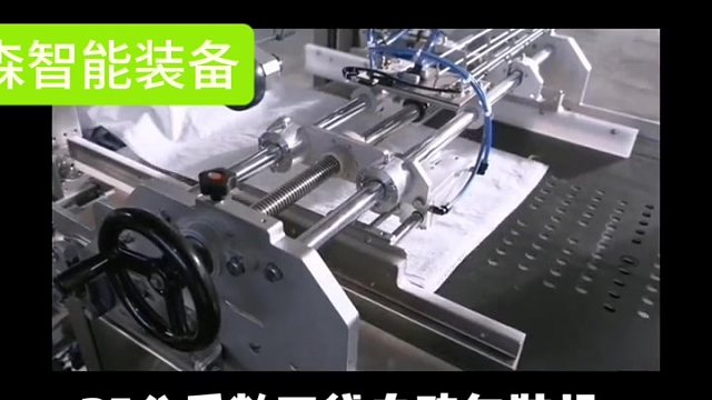 25Kg敞口袋自动包装机