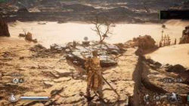 《黑神话：悟空》斯哈哩国打坐