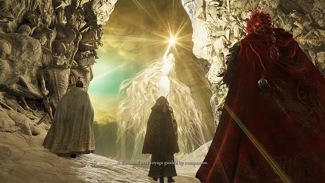 法环：温柔时代Mod蕾妲可选结局