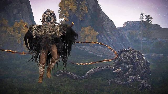 法环：PVP之小章鱼