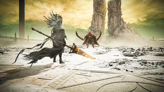 法环：王拉塔恩VS无名王者