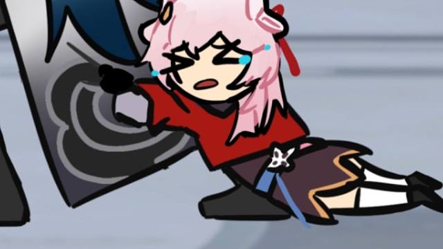 【萌新整活】三月七:将军，我太想进步了！