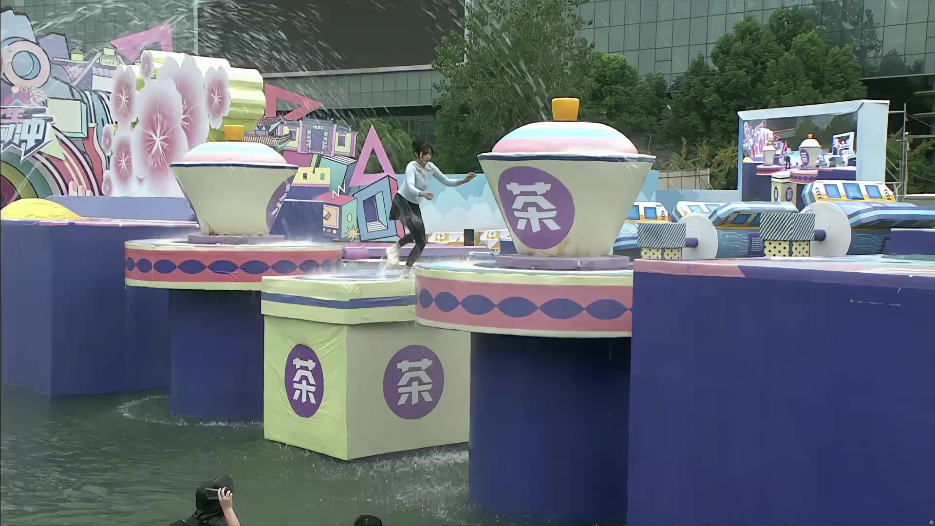 芭拉闯关视频2