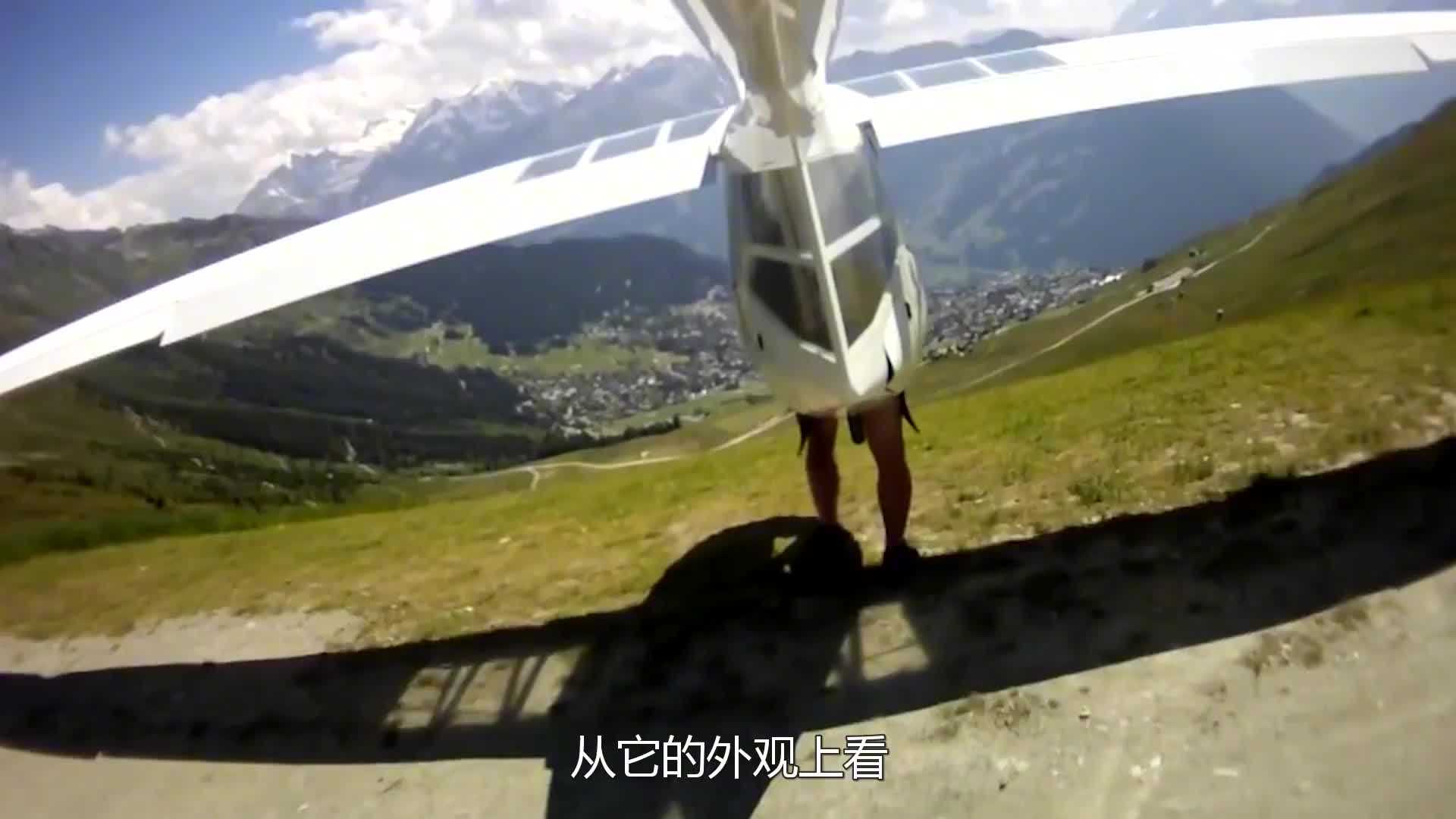 不可思议的人腿飞机，百公里加速仅需吃饱一顿饭，什么原理？