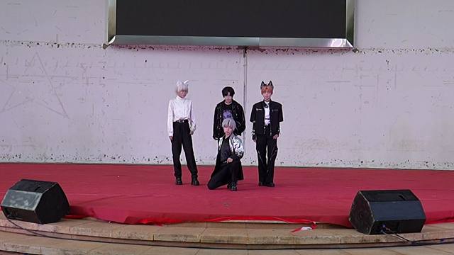 【同萌动漫社】drama，但是国乙男团