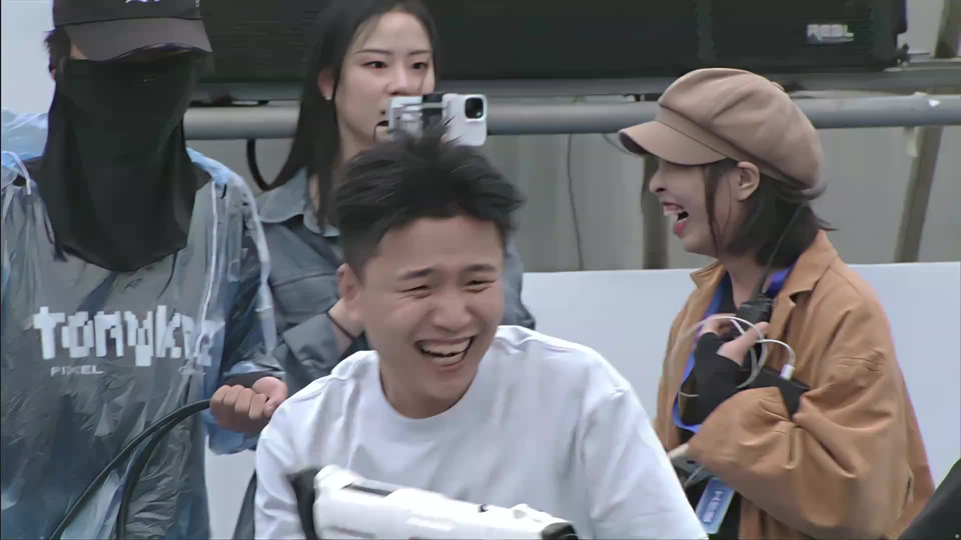 AmazingJ闯关视频