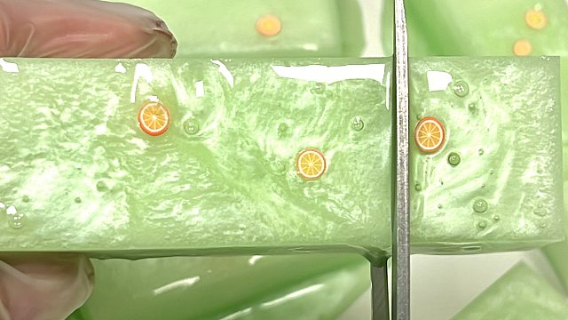 沉浸式剪青提味条子～