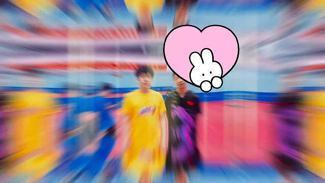 王楚钦加油！！赛场见