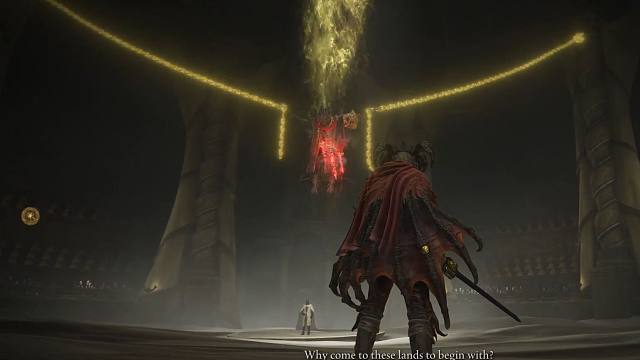 Mod《黄金树幽影》米凯拉的真王（GardenOfEyes）