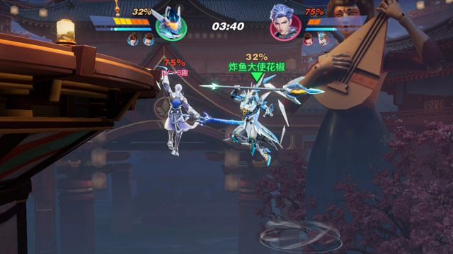 笑点低的不建议玩✈️吕布