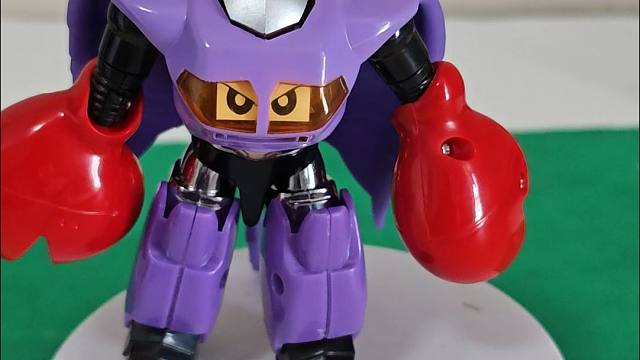 铁甲小宝蝎子莱莱手办模玩童年玩具